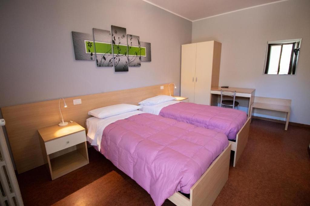 Hotel Del Boschetto Poggiridenti ภายนอก รูปภาพ