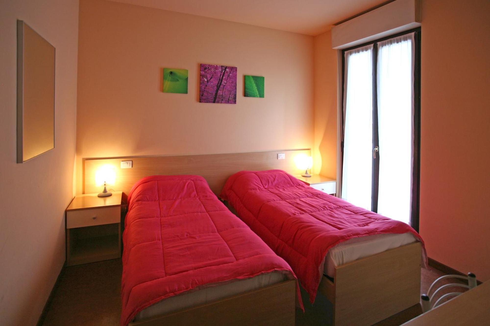 Hotel Del Boschetto Poggiridenti ภายนอก รูปภาพ