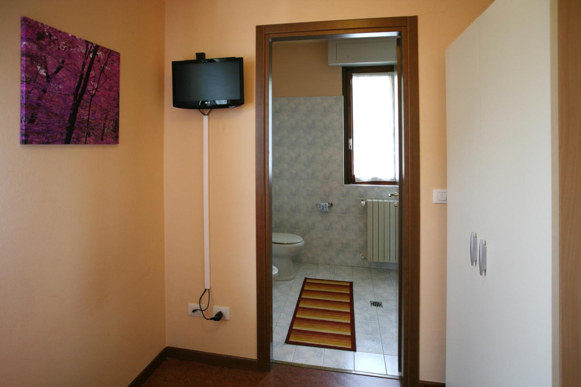 Hotel Del Boschetto Poggiridenti ห้อง รูปภาพ