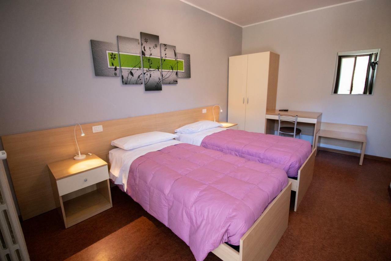 Hotel Del Boschetto Poggiridenti ภายนอก รูปภาพ
